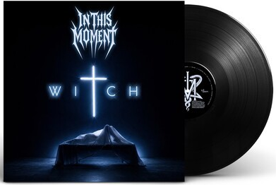 PRE-ORDER In This Moment - Witch [Explicit Content] (Indie Exclusive, 140 Gram Vinyl, Gatefold LP Jacket, Poster) [Vinyl] Vinyl Record