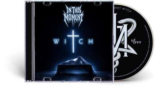 PRE-ORDER In This Moment - Witch [Explicit Content] Music CD