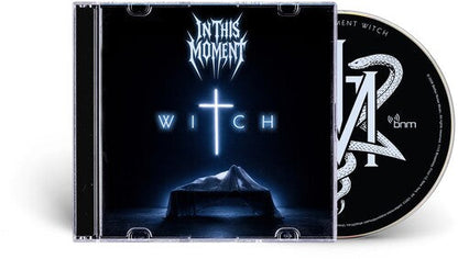 PRE-ORDER In This Moment - Witch [Explicit Content] Music CD