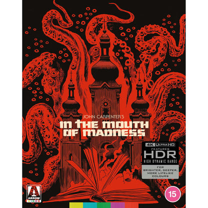 In the Mouth of Madness - Limited Edition [4K UHD]