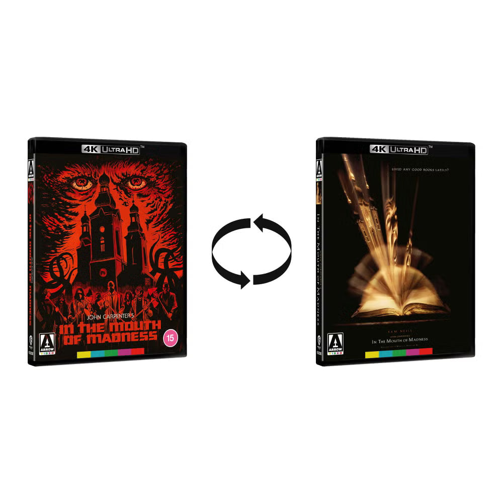 In the Mouth of Madness - Limited Edition [4K UHD]