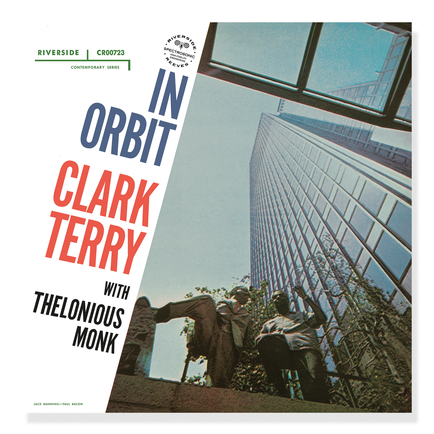 In Orbit (Original Jazz Classics Series) (180g LP) Vinyl Record