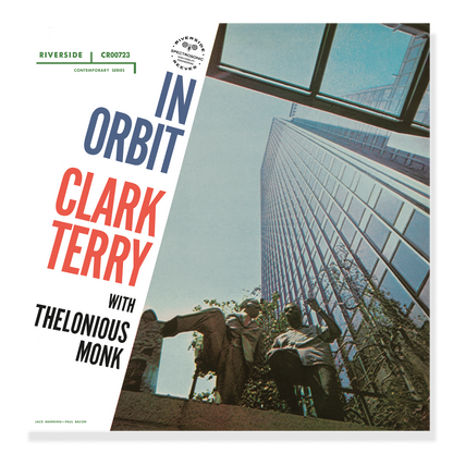 In Orbit (Original Jazz Classics Series) (180g LP) Vinyl Record