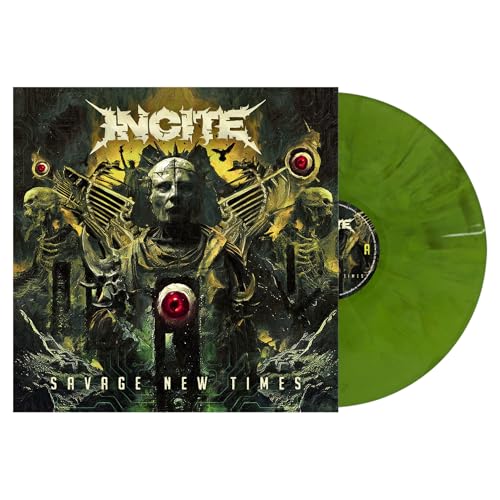 Savage New Times Vinyl Record