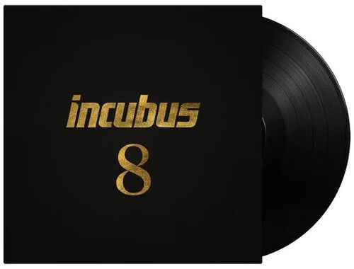 Incubus - 8 [Vinyl] Vinyl Record