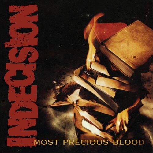 Indecision - Most Precious Blood [Vinyl] Vinyl Record