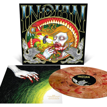 Guiltless (Swamp Green and Gold Merge with Splatter Colored Vinyl) [Vinyl]