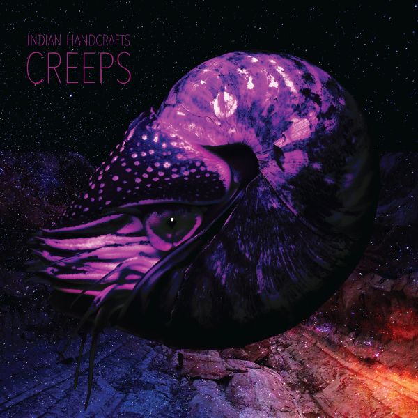 Creeps Vinyl Record