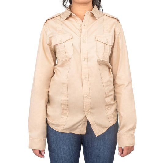 Indiana J Halloween Costume Button Up Shirt - Youth