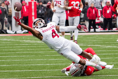 Scarlet Reign: Inside The Ohio State Buckeyes’ Fight to Claim College Football’s Crown Book