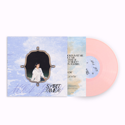 Spirit Tamer (IEX BRIGHT PINK VINYL) Vinyl Record