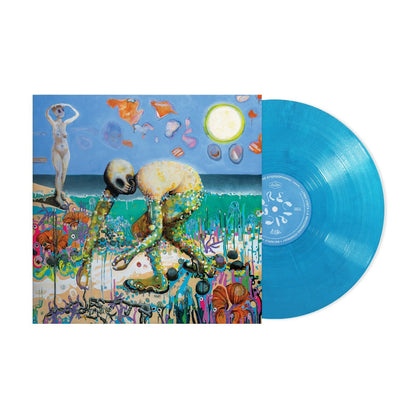 Precipice [Eco-Mix Blue Lp] [Signed Insert] Vinyl Record