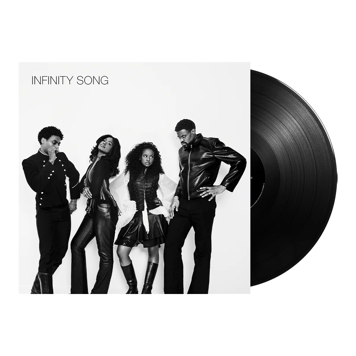 Infinity Song - Infinity Song [LP] Vinyl Record