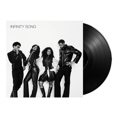 Infinity Song - Infinity Song [LP] Vinyl Record