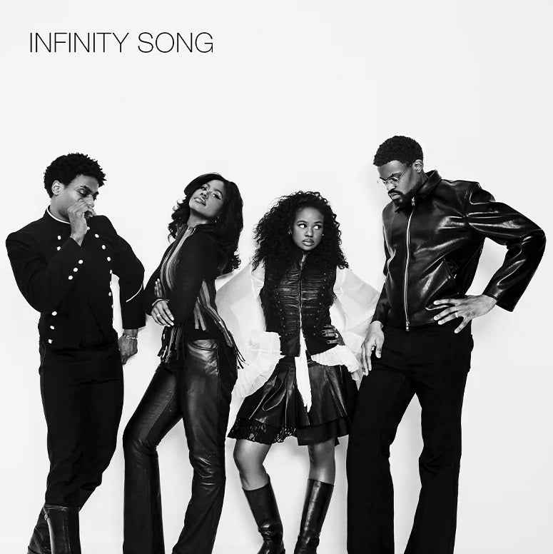 Infinity Song - Infinity Song [LP] [Vinyl] Vinyl Record