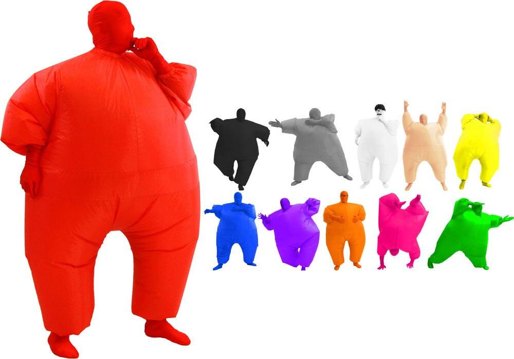 Inflatable Chub Suit?? Teen Costume