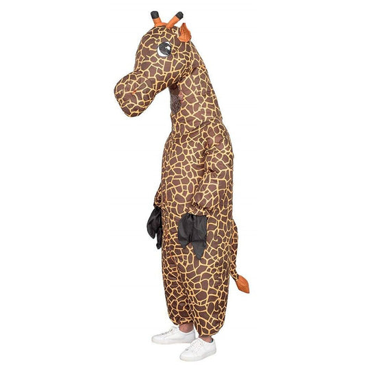 Inflatable Giraffe Chub Suit?? Costume