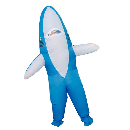 Inflatable Shark Chub Suit?? Costume
