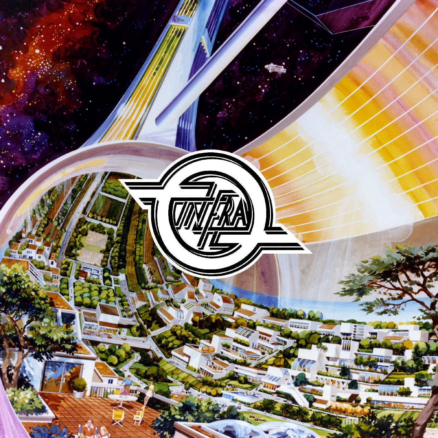 Infra /Treklover - Infra / Treklover (Ltd Deluxe) Vinyl Record