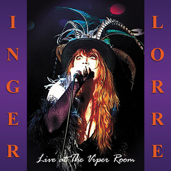 INGER LORRE - Live At The Viper Room Vinyl Record