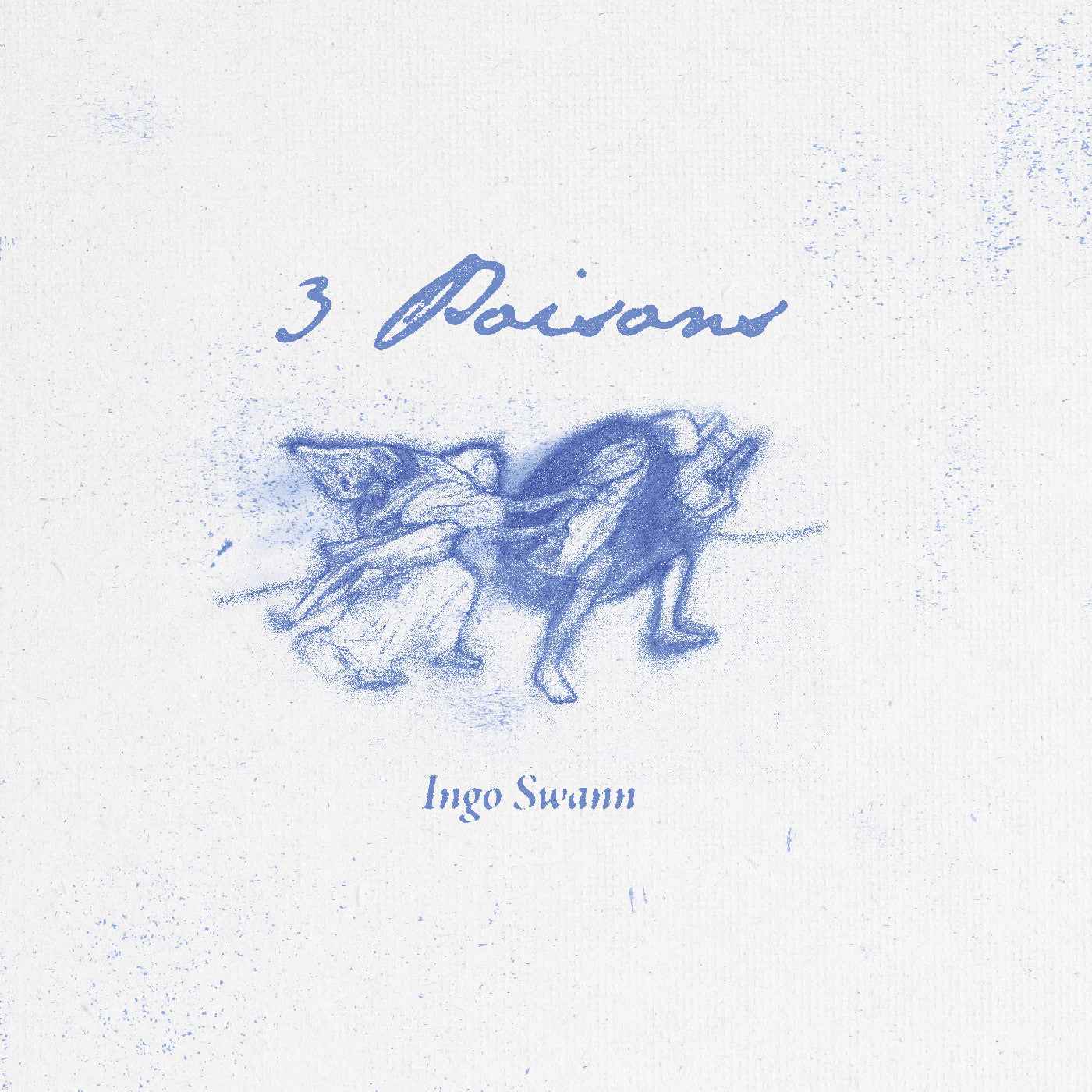 Ingo Swann - 3 Poisons [Vinyl] Vinyl Record