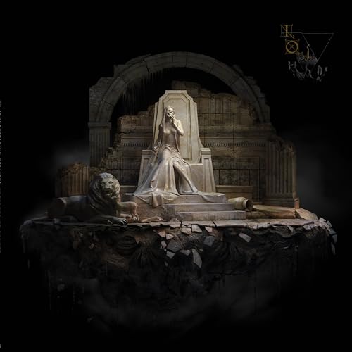 Ingurgitating Oblivion - Ontology of Nought [Random Eco-Mix 2 LP] Vinyl Record