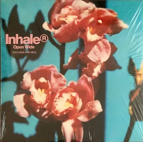 Open Wide [Vinyl] Vinyl Record