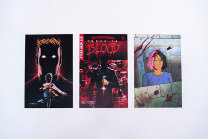 Ice Nine Kills Inked in Blood 1 Deluxe Book