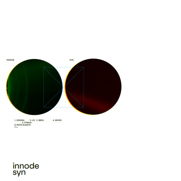 INNODE - Syn Vinyl Record