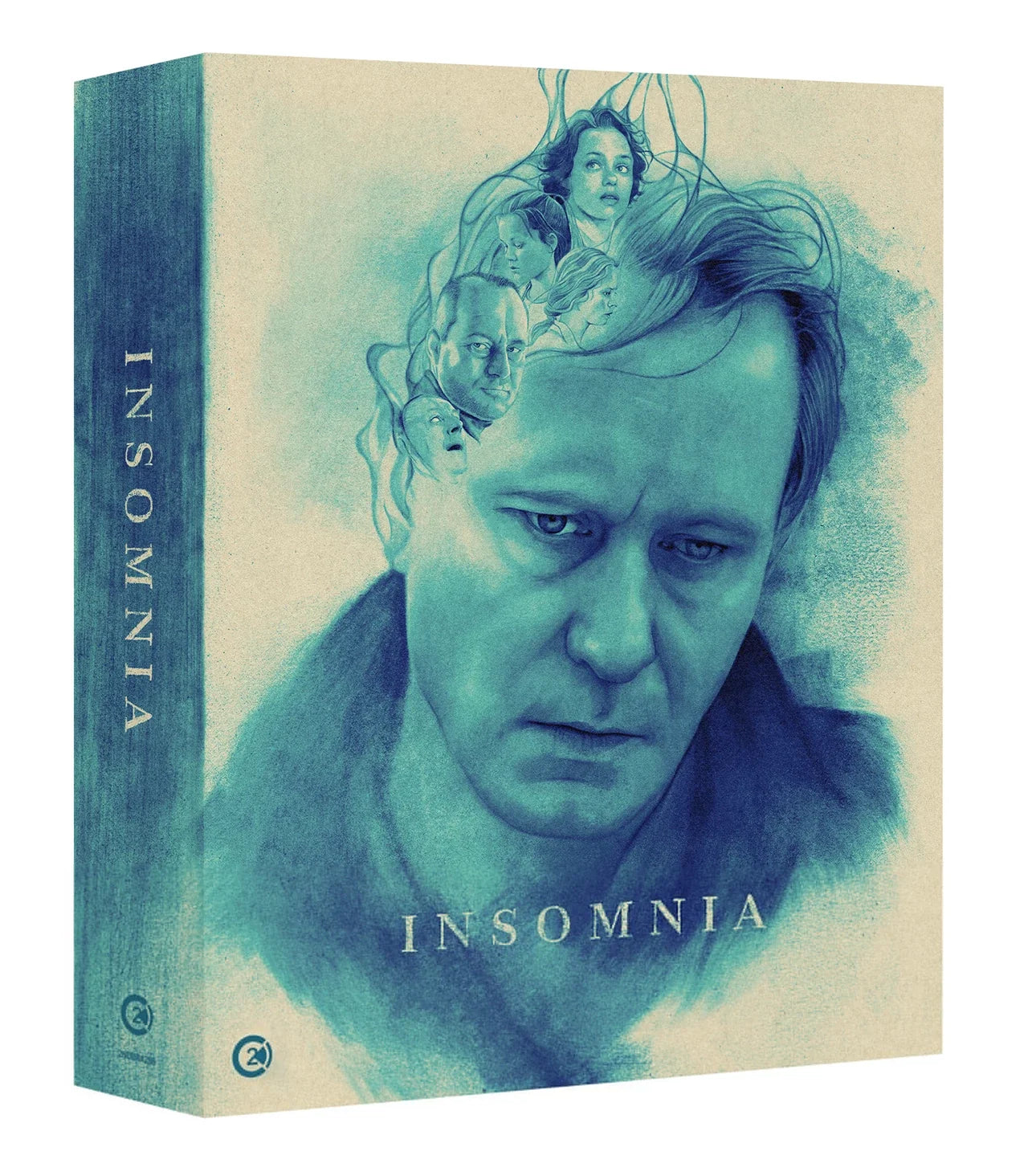 Insomnia - Second Sight Limited Edition (4K Ultra HD + Blu-ray)