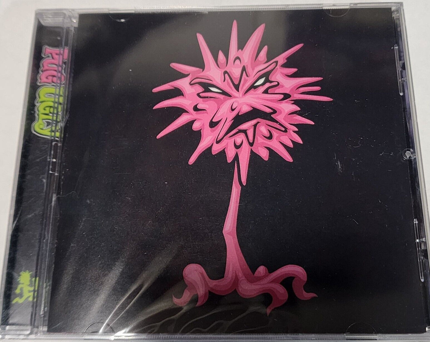 Pug Ugly Music CD