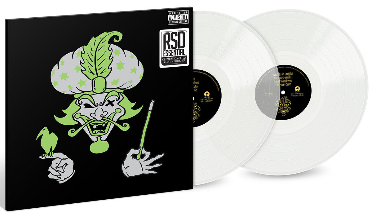 The Great Milenko (Indie Exclusive) [Creme Soda Clear Vinyl] [2LP] [Vinyl] Vinyl Record