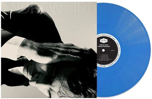 Andrew Bird - Inside Problems [Sky Blue LP] Vinyl Record
