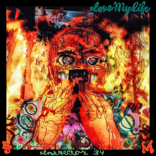 Love My Life Vinyl Record