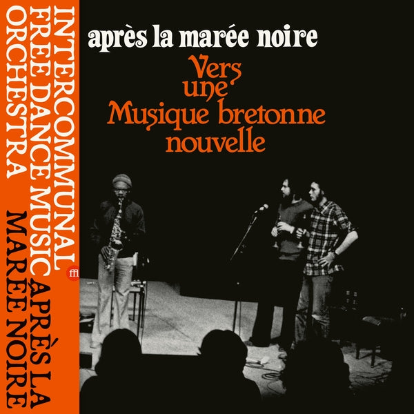 Apres La Maree Noire: Vers Une Musique Bretonne Nouvelle Vinyl Record