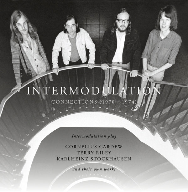 Connections (1970-1974) Music CD