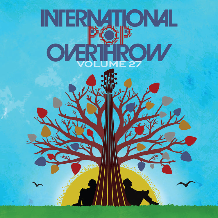 PRE-ORDER International Pop Overthrow: Volume. 27 - International Pop Overthrow: Volume. 27 [3CD] [CD] Music CD