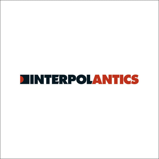 Antics Music CD