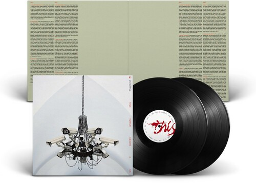 PRE-ORDER Interpol - This Mirror Weighs a Ton (2 Lp's) [Vinyl] Vinyl Record