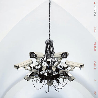 PRE-ORDER Interpol - This Mirror Weighs a Ton (2 Lp's) Vinyl Record