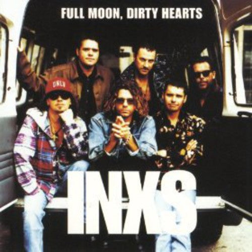 Inxs - Full Moon, Dirty Hearts [Import] [Vinyl] Vinyl Record