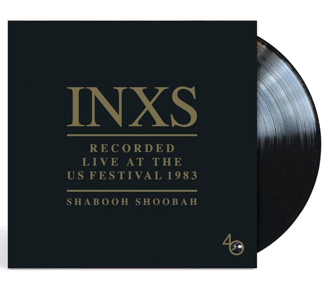 Recorded Live at the US Festival 1983 [Import] [Vinyl] Vinyl Record