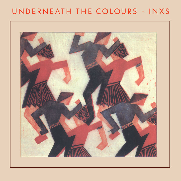 PRE-ORDER INXS - Underneath The..(Rocktober '26, Brick & Mortar Exclusive) [Grape Vinyl] [Vinyl] Vinyl Record