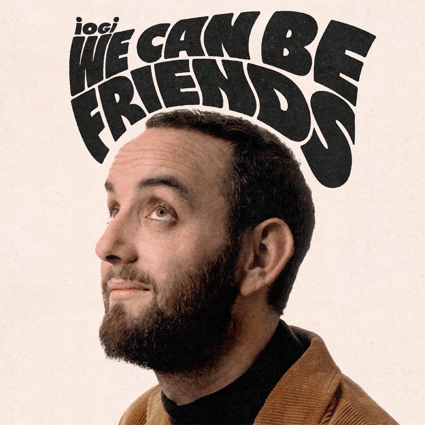 we can be friends [Vinyl] Vinyl Record