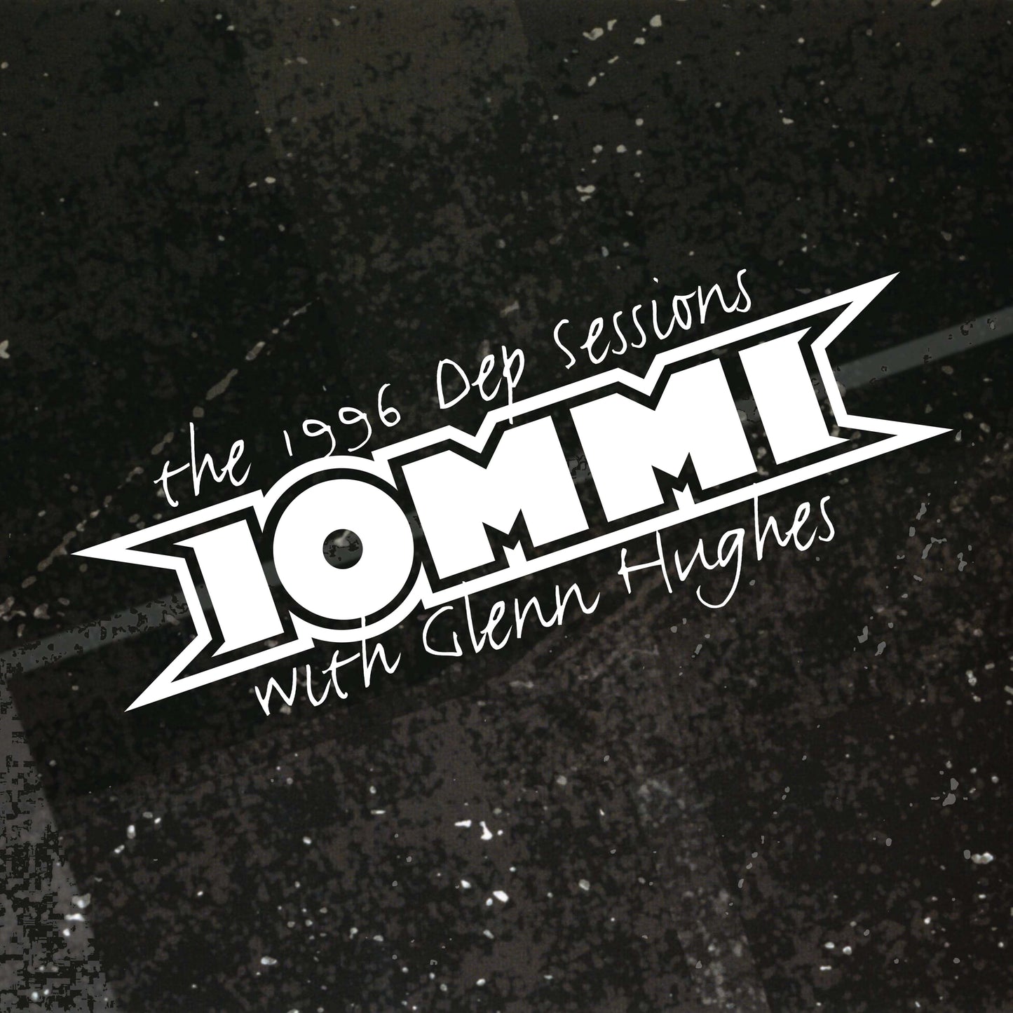 Iommi - The 1996 Dep Sessions (with Glenn Hughes) (RKTBR24) (B&MEX) Vinyl Record