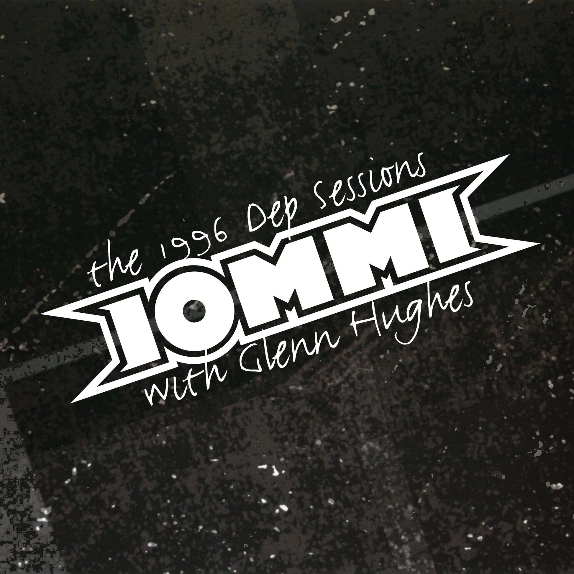 Iommi - The 1996 Dep Sessions (with Glenn Hughes) (RKTBR24) (B&MEX) Vinyl Record