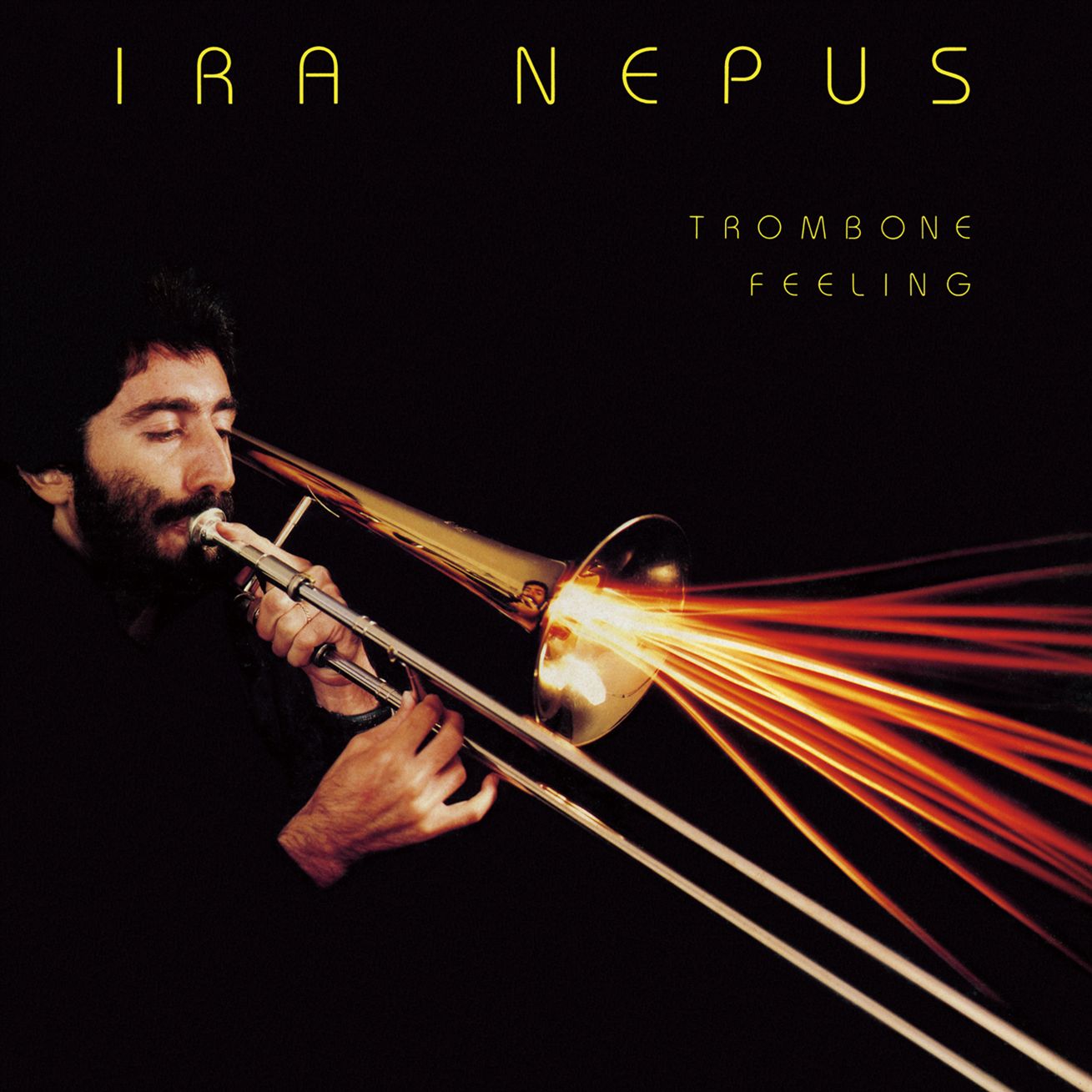Trombone Feeling Vinyl Record