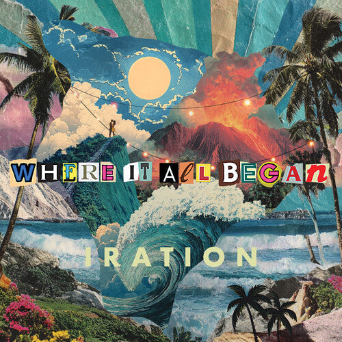 Where It All Began [Vinyl] Vinyl Record