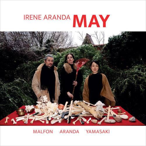 Irene Aranda - May [CD] Music CD