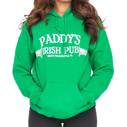 Irish Pub Hoodie Sweatshirt